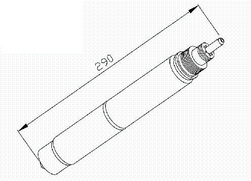 Acceder a la pieza Secador aire acondicionado