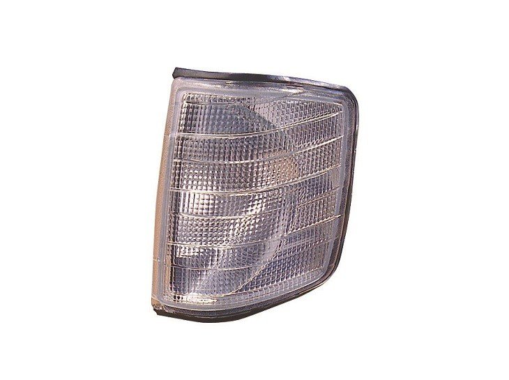 Acceder a la pieza Piloto delantero izquierdo blanco