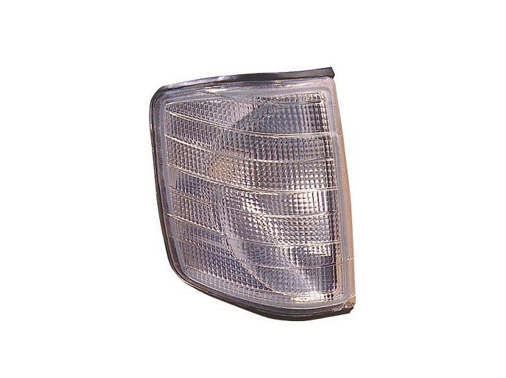 Acceder a la pieza Piloto delantero derecho blanco