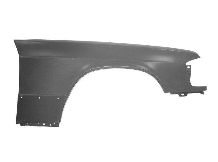 Acceder a la pieza Aleta delantera derecha