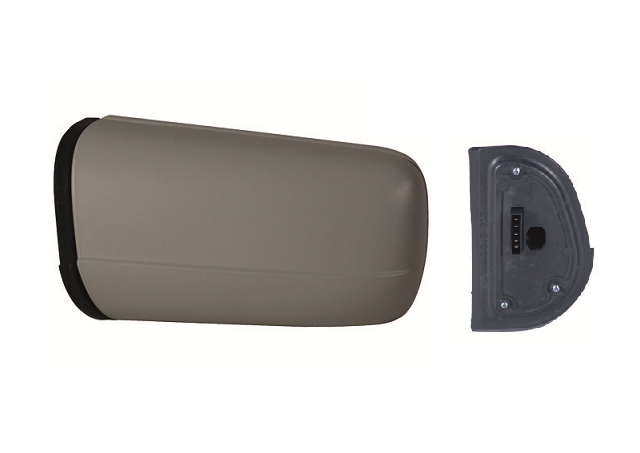 Acceder a la pieza Retrovisor izquierdo eléctrico, asférico, térmico, imprimado (Desde 1996)