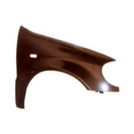 Acceder a la pieza Aleta delantera derecha ->01