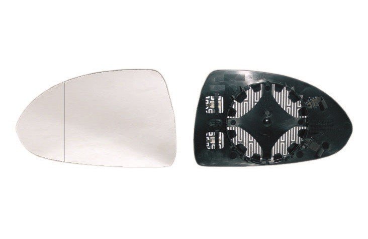 Acceder a la pieza Cristal + soporte retrovisor izquierdo térmico [gran ángulo]