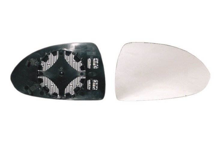 Acceder a la pieza Cristal + soporte retrovisor derecho térmico