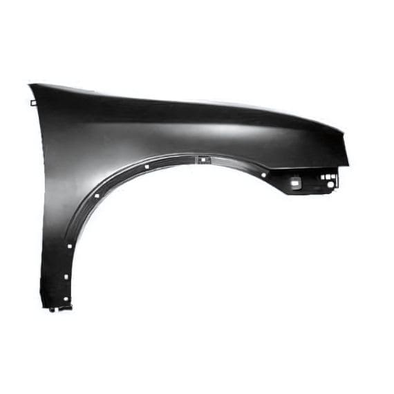 Acceder a la pieza Aleta delantera derecha