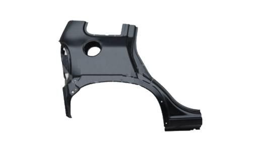 Acceder a la pieza Aleta trasera derecha 5