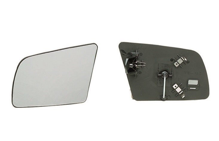 Acceder a la pieza Cristal + soporte retrovisor izquierdo 