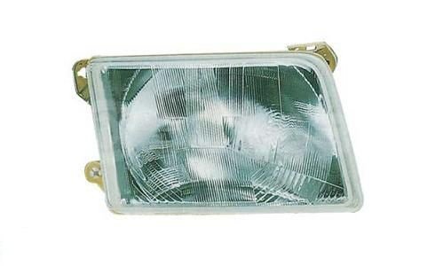 Acceder a la pieza Faro izquierdo H4