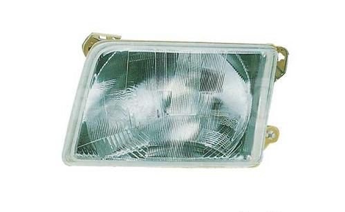 Acceder a la pieza Faro derecho H4