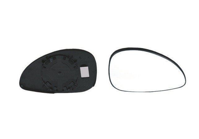 Acceder a la pieza Cristal + soporte retrovisor derecho ->09
