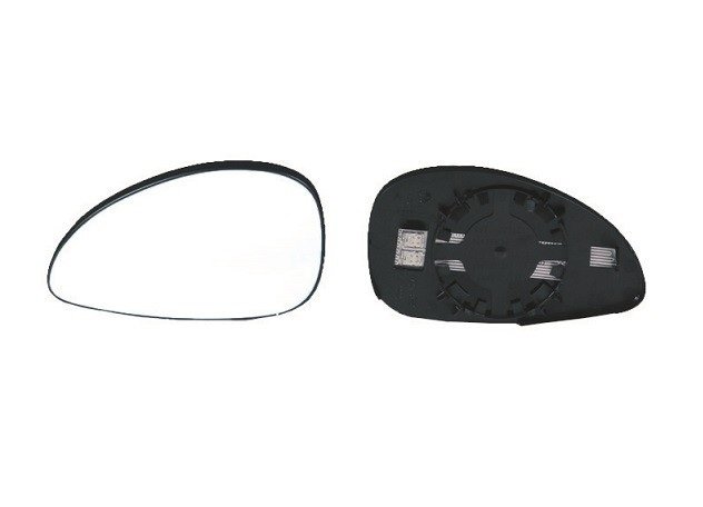 Acceder a la pieza Cristal + soporte retrovisor izquierdo  térmico ->09