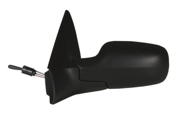 Acceder a la pieza Retrovisor izquierdo mecánico [gran ángulo]