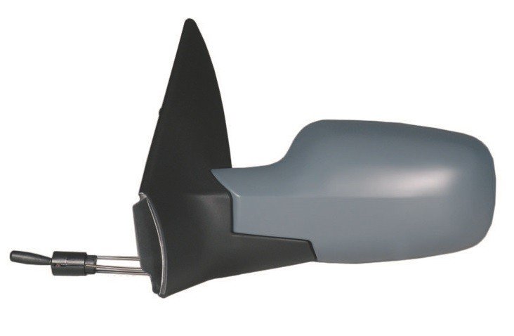 Acceder a la pieza Retrovisor izquierdo mecánico imprimado [gran ángulo]