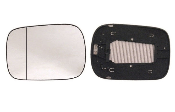 Cristal + soporte retrovisor izquierdo térmico gran ángulo VOLVO XC90  pour VOLVO XC90 Cristal + soporte retrovisor izquierdo térmico gran ángulo VOLVO XC90  pour VOLVO XC90