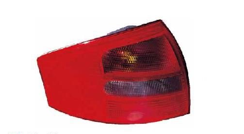 Acceder a la pieza Piloto trasero izquierdo exterior