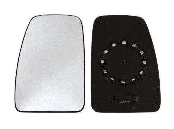 Acceder a la pieza Cristal + soporte retrovisor izquierdo térmico [grande]