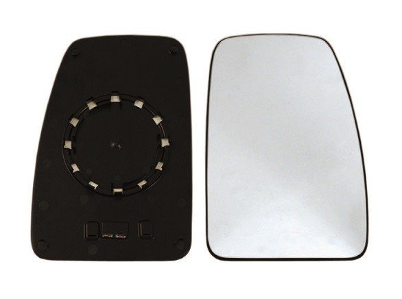 Acceder a la pieza Cristal + soporte retrovisor derecho térmico [grande]