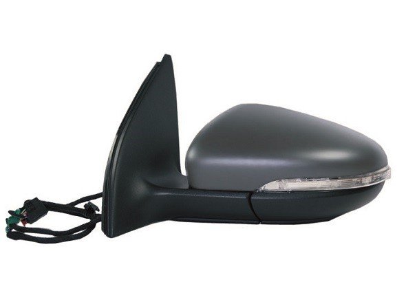 Retrovisor izquierdo eléctrico, térmico, imprimado + intermitente gran ángulo VOLKSWAGEN GOLF  pour VOLKSWAGEN GOLF Retrovisor izquierdo eléctrico, térmico, imprimado + intermitente gran ángulo VOLKSWAGEN GOLF  pour VOLKSWAGEN GOLF