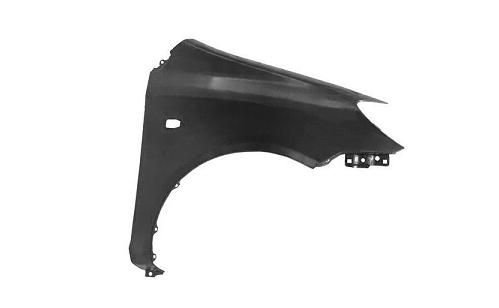 Acceder a la pieza Aleta delantera derecha