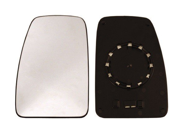 Cristal + soporte retrovisor izquierdo [grande]