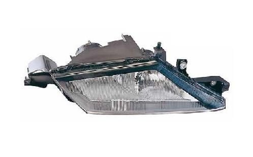 Acceder a la pieza Faro derecho H7+H3