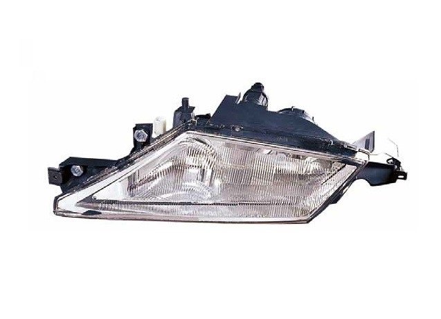 Acceder a la pieza Faro izquierdo H7+H3