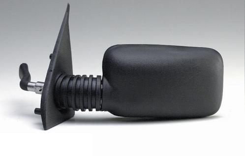 Acceder a la pieza Retrovisor izquierdo mecánico ->92 