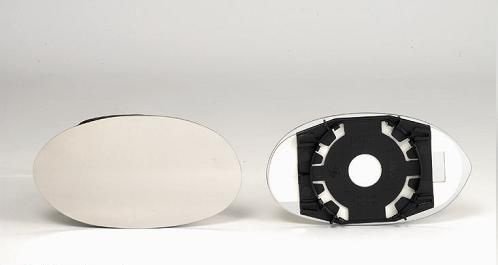 Acceder a la pieza Cristal + soporte retrovisor izquierdo