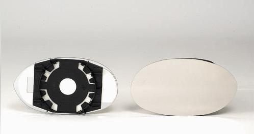 Acceder a la pieza Cristal + soporte retrovisor derecho