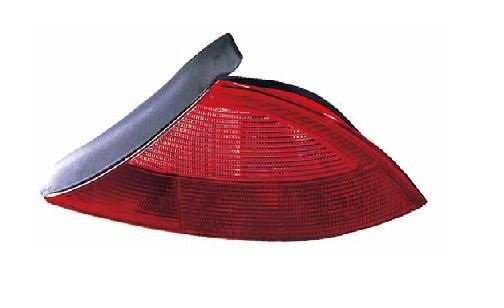 Acceder a la pieza Piloto trasero izquierdo