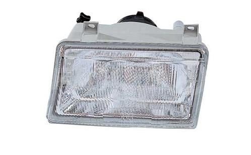 Acceder a la pieza Faro derecho H4