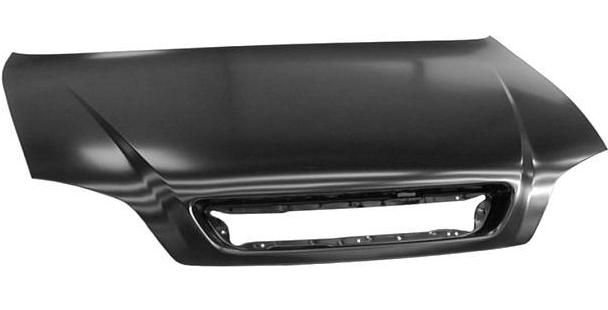 Acceder a la pieza Capo delantero