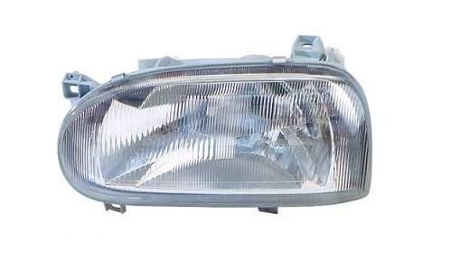 Acceder a la pieza Faro izquierdo H4