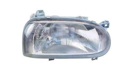 Acceder a la pieza Faro derecho H4