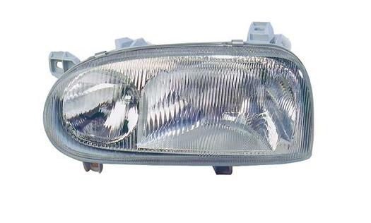 Acceder a la pieza Faro izquierdo H1 + H1