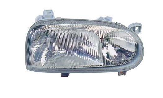 Acceder a la pieza Faro derecho H1+H1