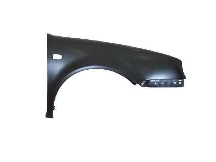 Acceder a la pieza Aleta delantera derecha