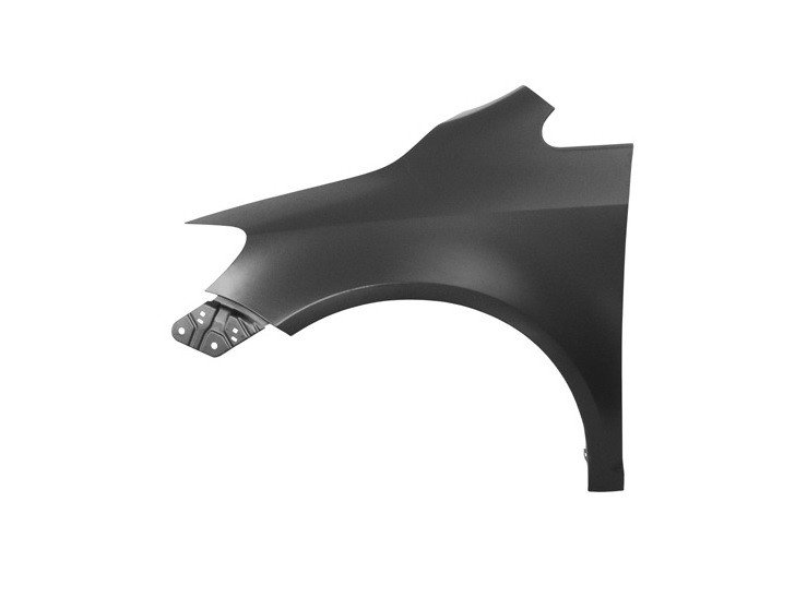 Acceder a la pieza Aleta delantera izquierda