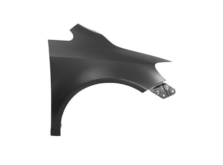 Acceder a la pieza Aleta delantera derecha