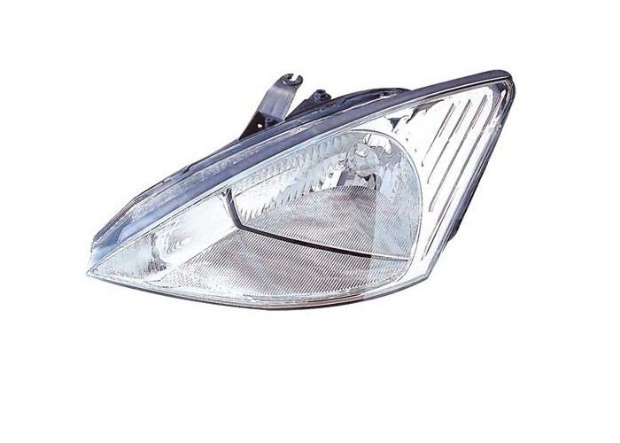 Faro izquierdo H4