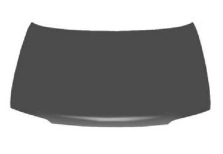 Acceder a la pieza Capo delantero