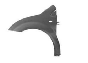 Acceder a la pieza Aleta delantera izquierda