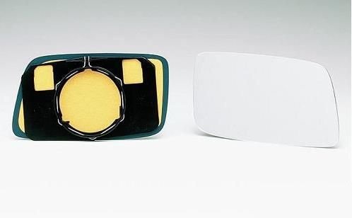 Cristal + soporte retrovisor derecho 