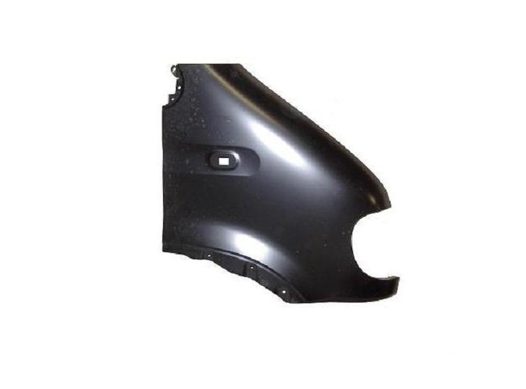 Acceder a la pieza Aleta delantera derecha