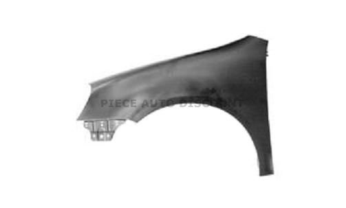 Acceder a la pieza Aleta delantera izquierda Acceder a la pieza Aleta delantera izquierda