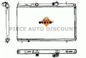 Radiador/Condensador CITROEN C8 Radiador/Condensador CITROEN C8