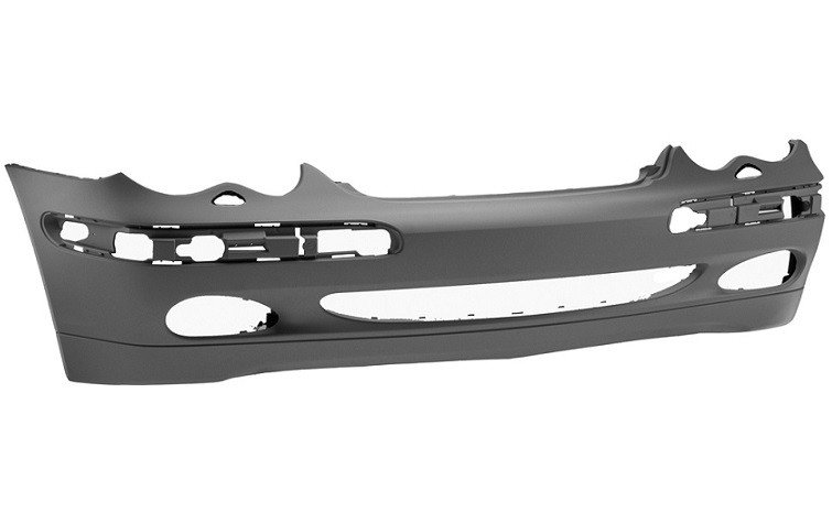 Parachoques delantero imprimado con lava-faros Classic y Elegance MERCEDES CLASE C  pour MERCEDES CLASE C Parachoques delantero imprimado con lava-faros Classic y Elegance MERCEDES CLASE C  pour MERCEDES CLASE C