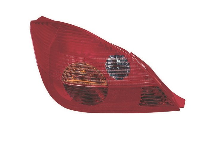 Acceder a la pieza Piloto trasero izquierdo