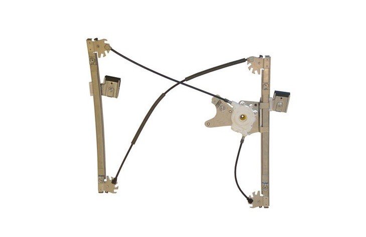 Acceder a la pieza Mecanismo elevalunas eléctrico puerta delantera izquierda