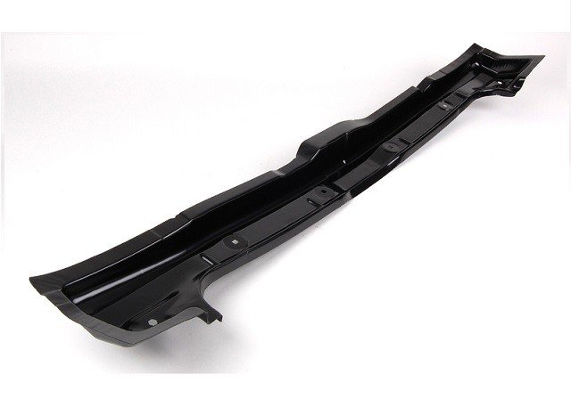 Acceder a la pieza Chapa terminal panel trasero